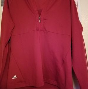 Adidas workout shirt
